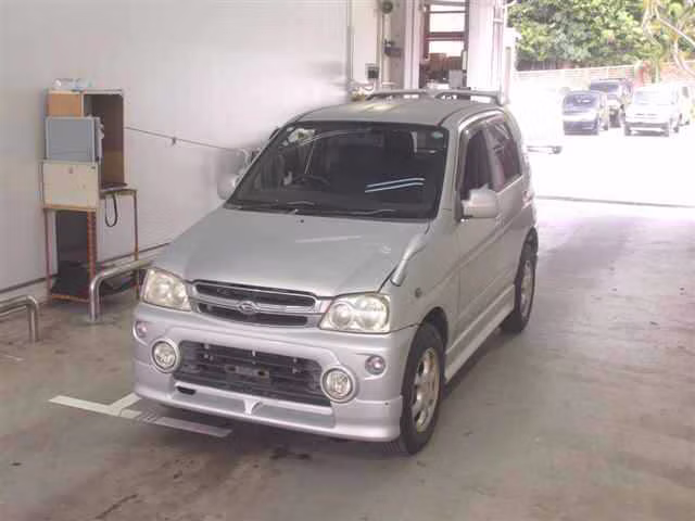 DAIHATSU TERIOS KID
