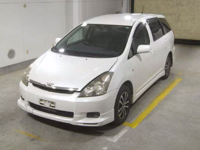TOYOTA WISH