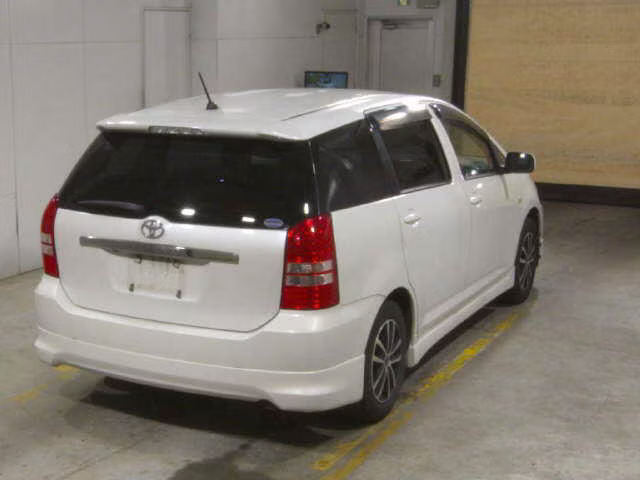 TOYOTA WISH