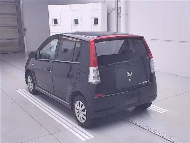 DAIHATSU MIRA AVY