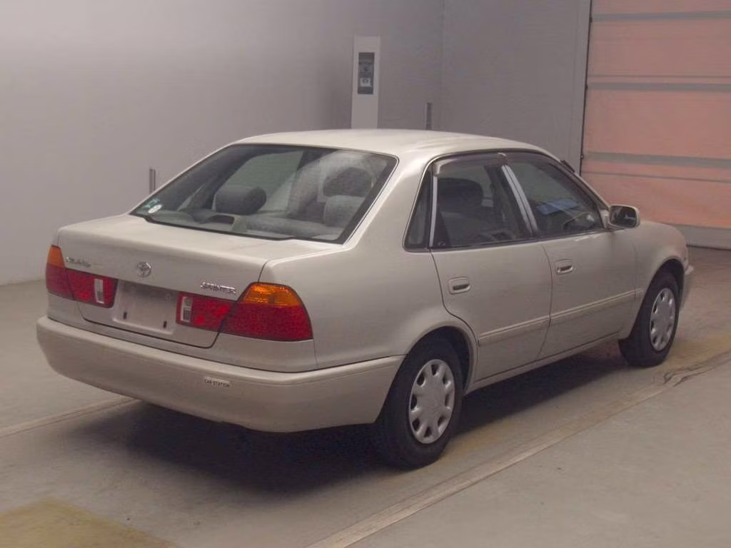 TOYOTA SPRINTER