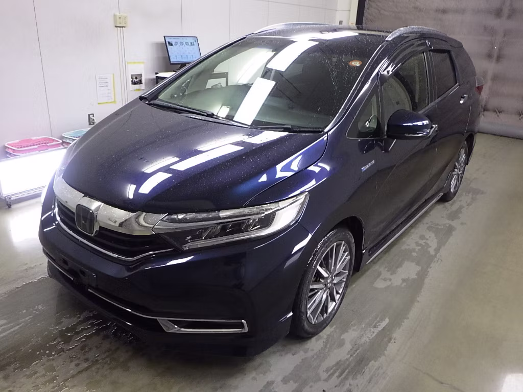 HONDA SHUTTLE