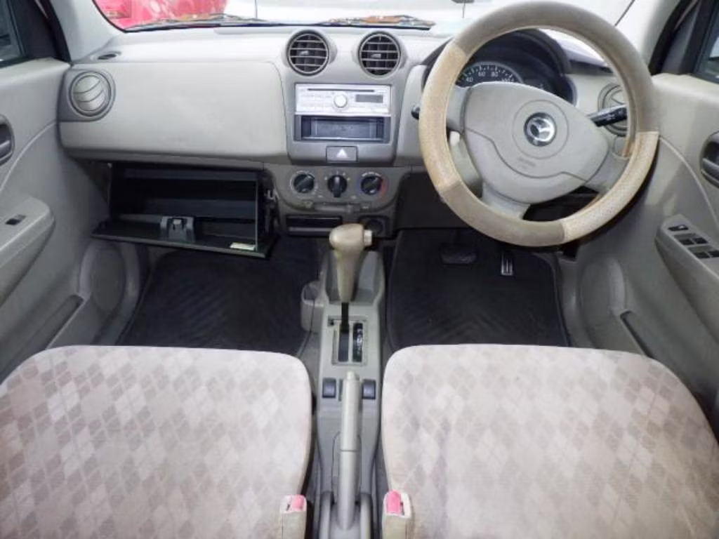 MAZDA CAROL
