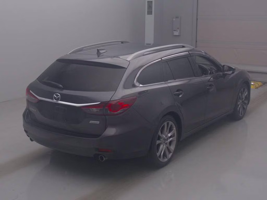 MAZDA ATENZA
