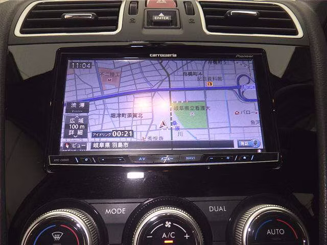 SUBARU XV