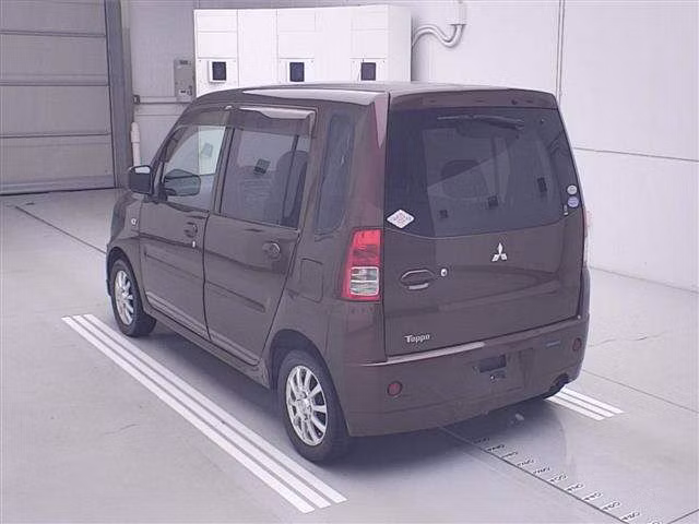 MITSUBISHI TOPPO