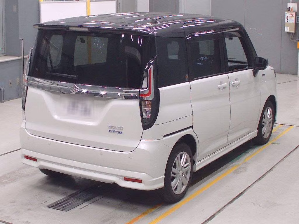 SUZUKI SOLIO