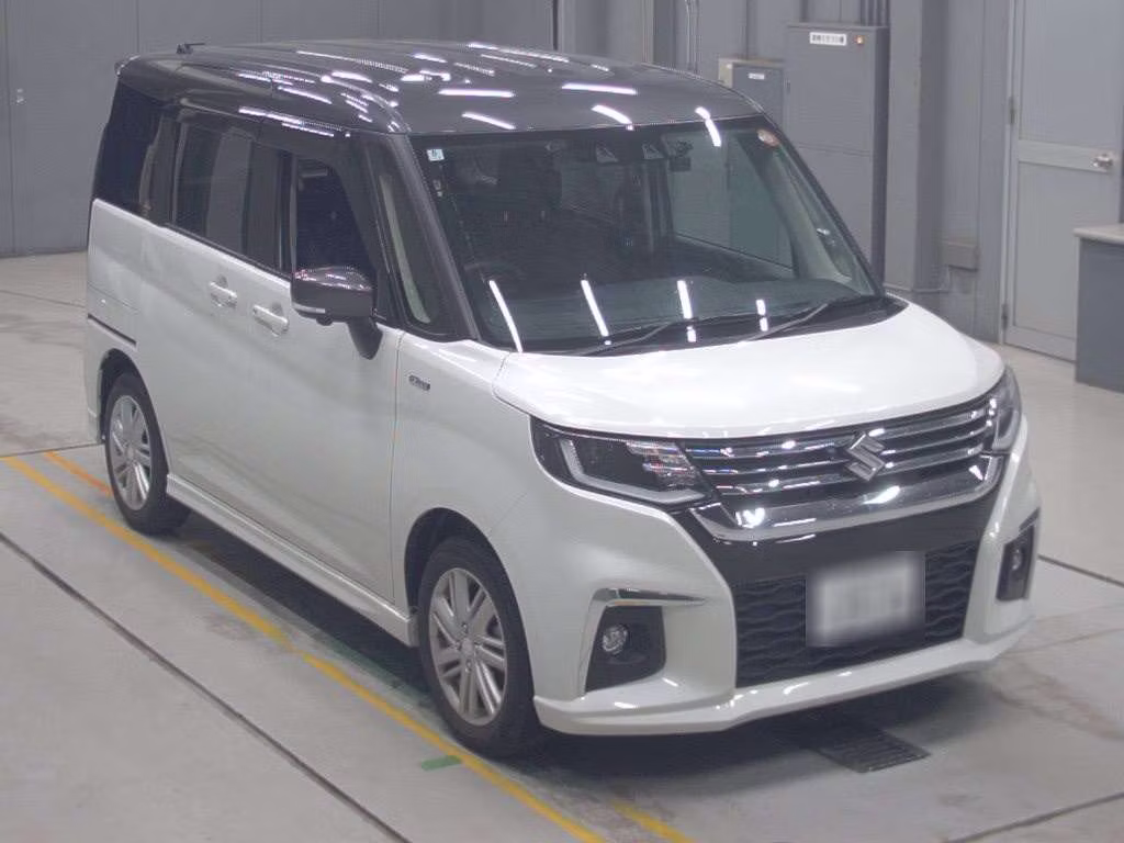 SUZUKI SOLIO