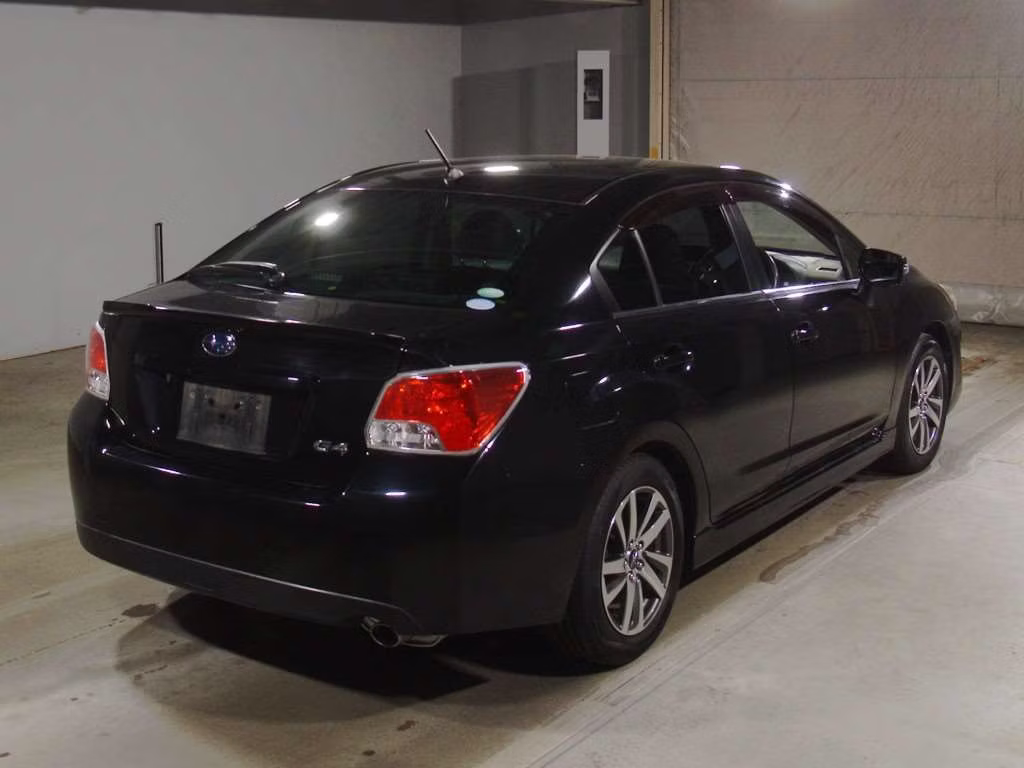 SUBARU IMPREZA