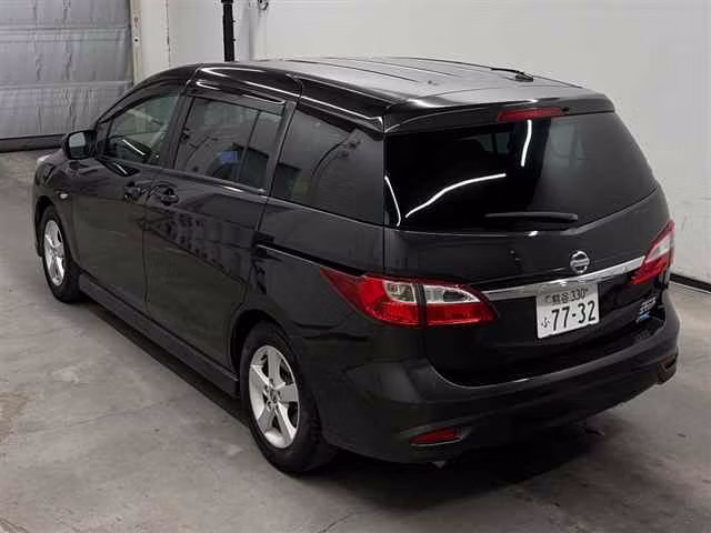 NISSAN LAFESTA