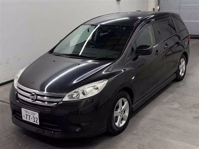 NISSAN LAFESTA