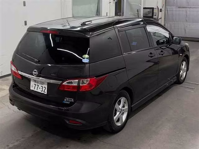 NISSAN LAFESTA
