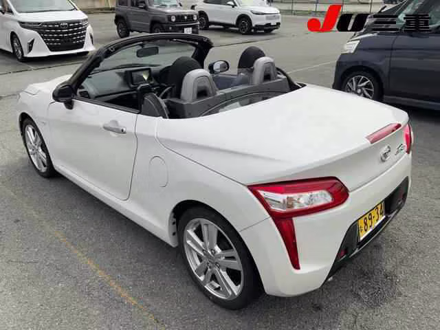 DAIHATSU COPEN