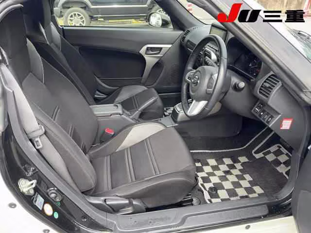 DAIHATSU COPEN