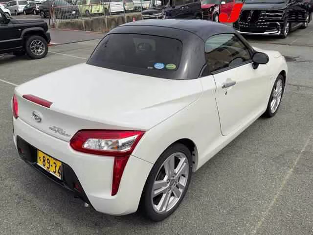 DAIHATSU COPEN