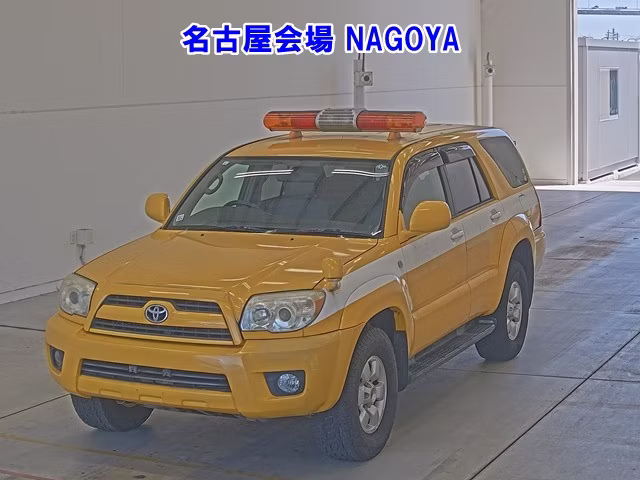 TOYOTA HILUX SURF
