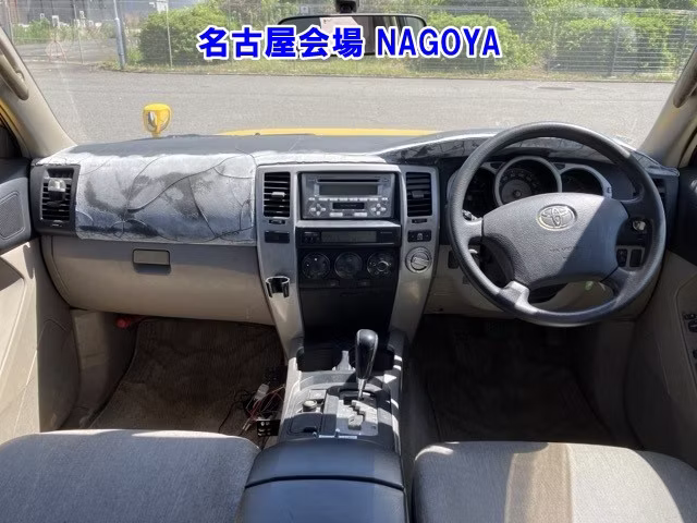 TOYOTA HILUX SURF