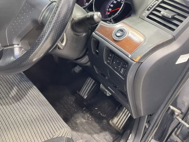 NISSAN FUGA