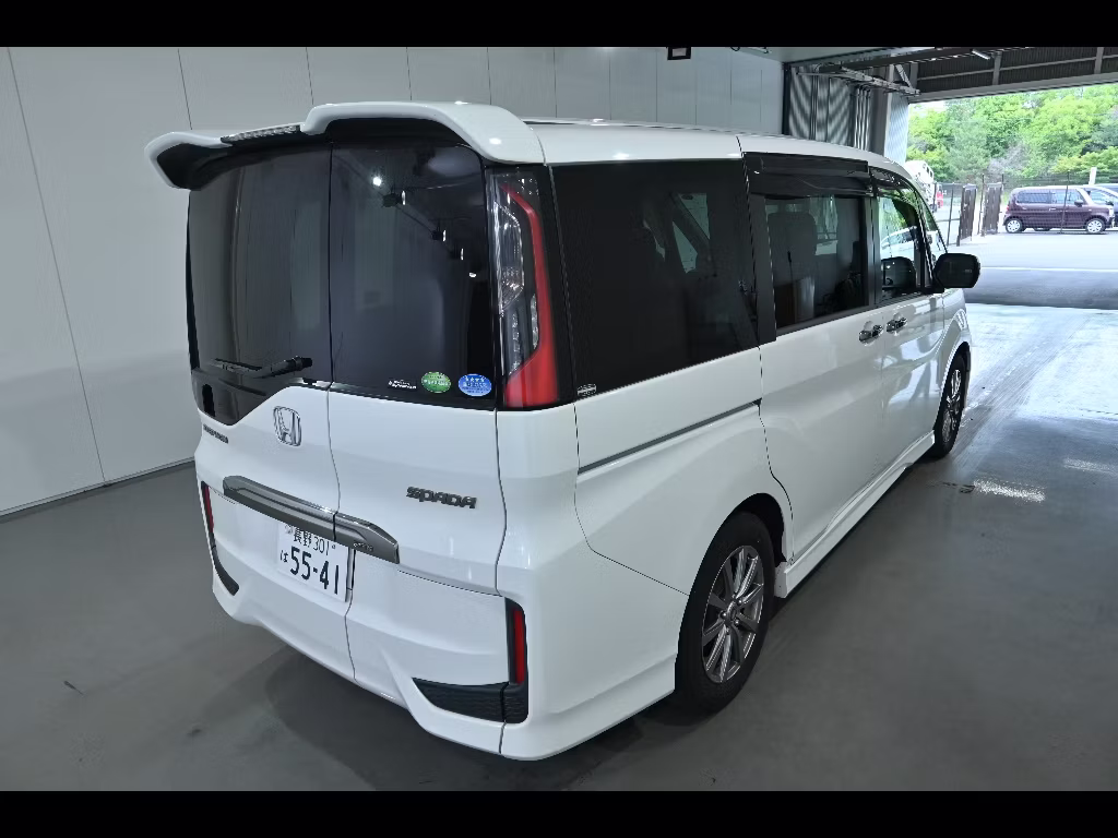HONDA STEPWGN