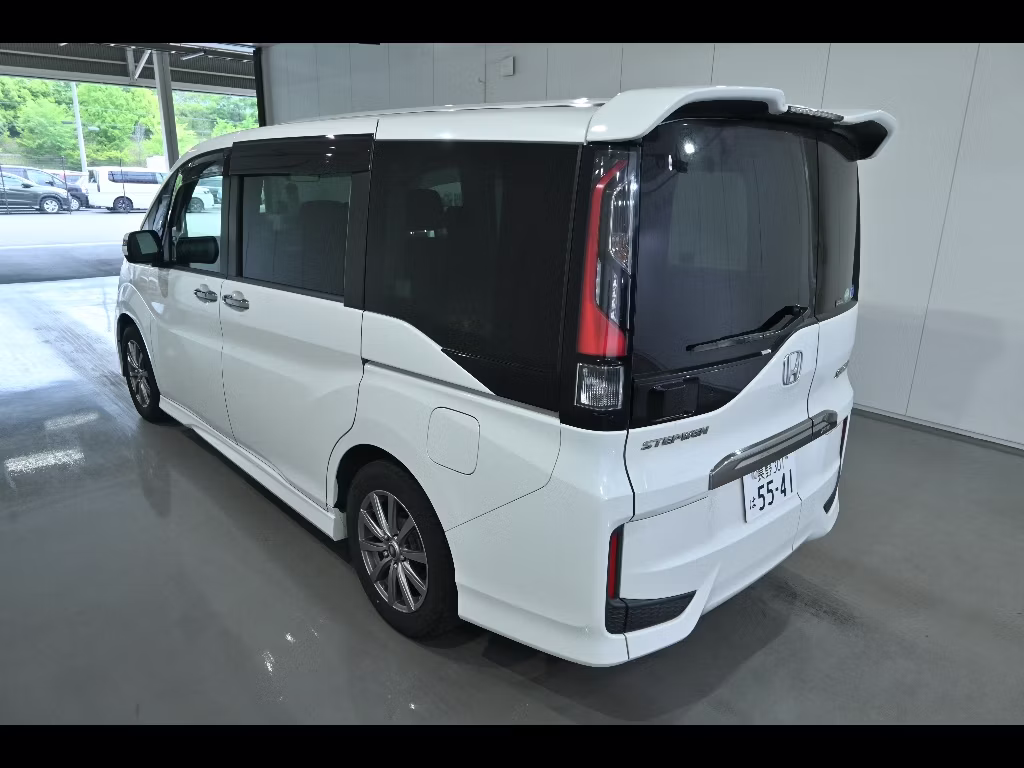 HONDA STEPWGN