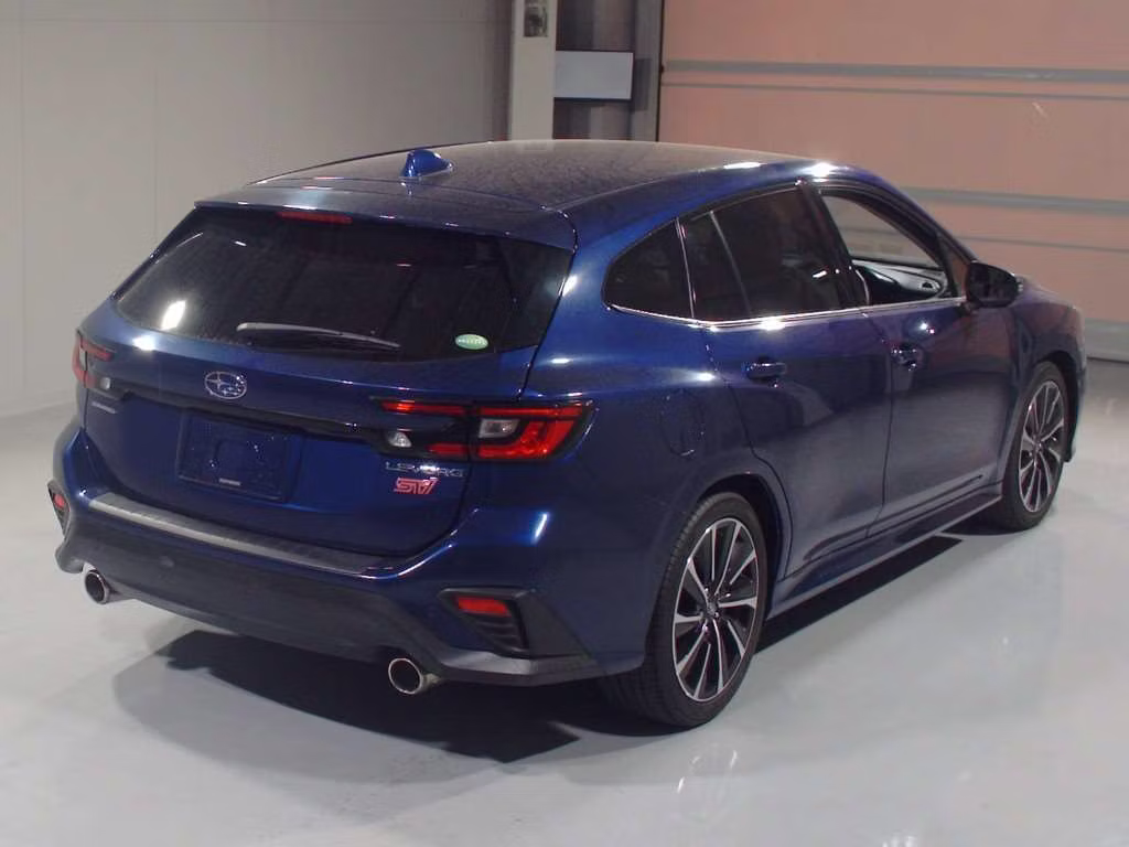 SUBARU LEVORG