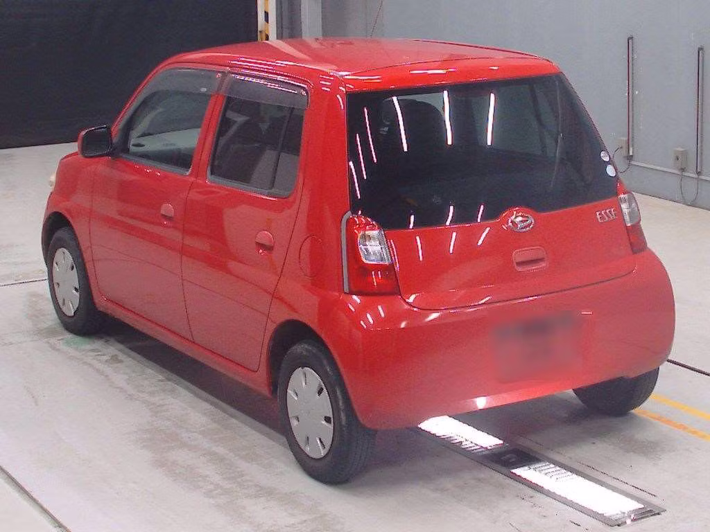 DAIHATSU ESSE