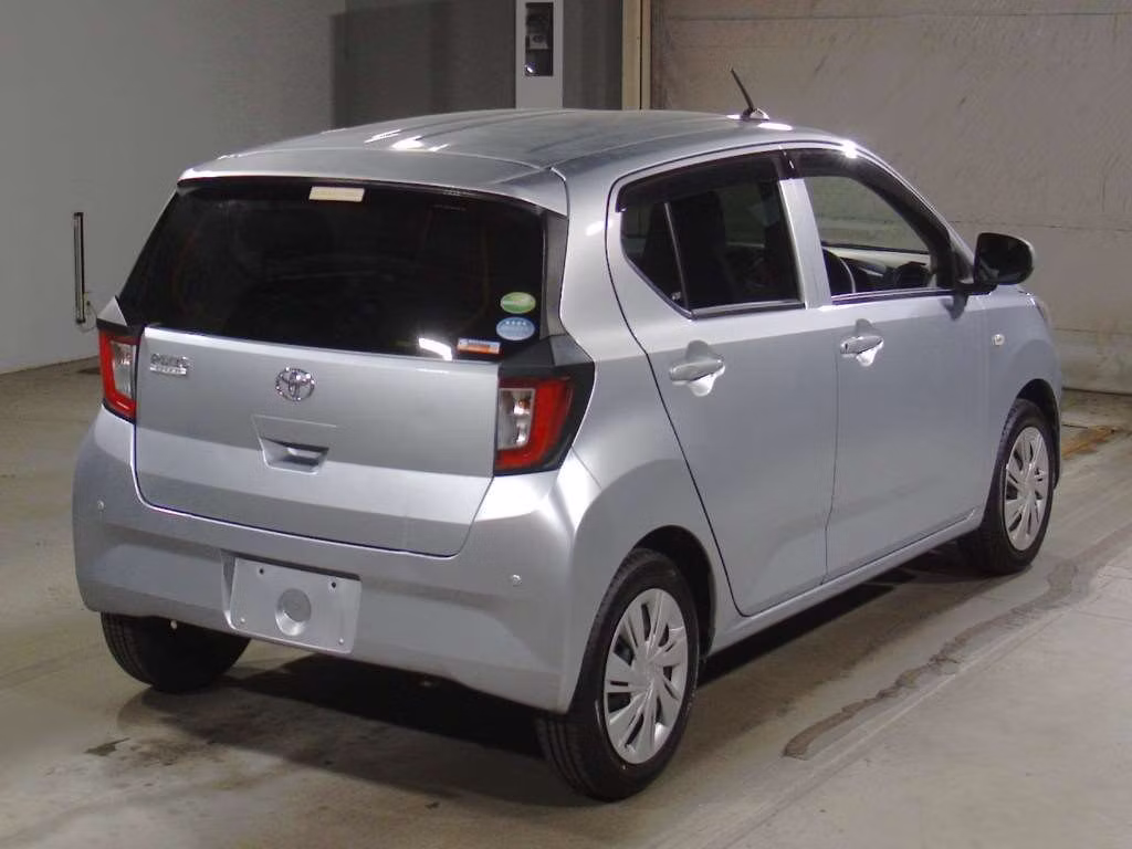 TOYOTA PIXIS EPOCH