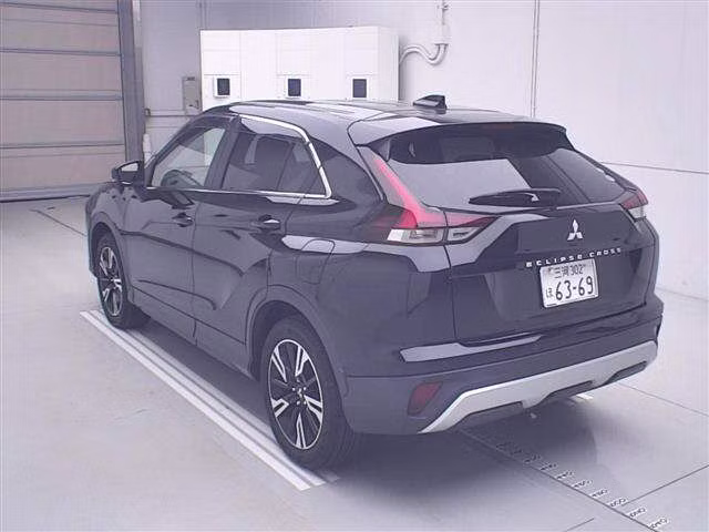MITSUBISHI ECLIPSE CROSS