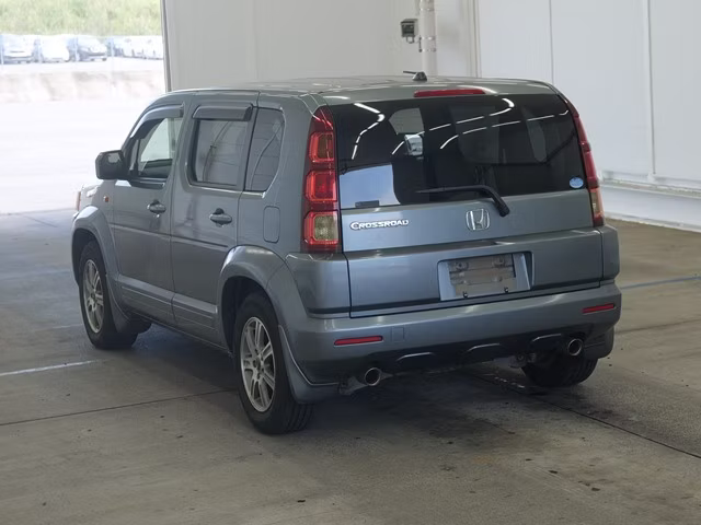 HONDA CROSSROAD