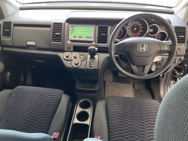HONDA CROSSROAD