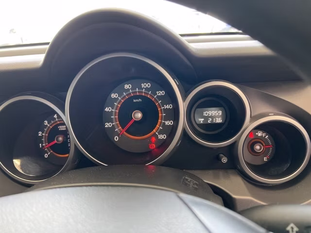 HONDA CROSSROAD