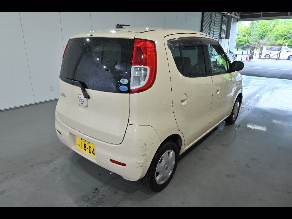 NISSAN MOCO