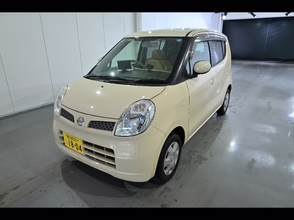 NISSAN MOCO