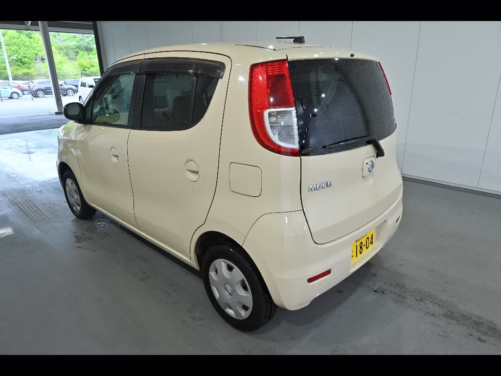 NISSAN MOCO