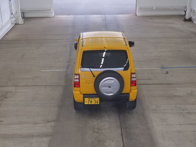 MITSUBISHI PAJERO MINI