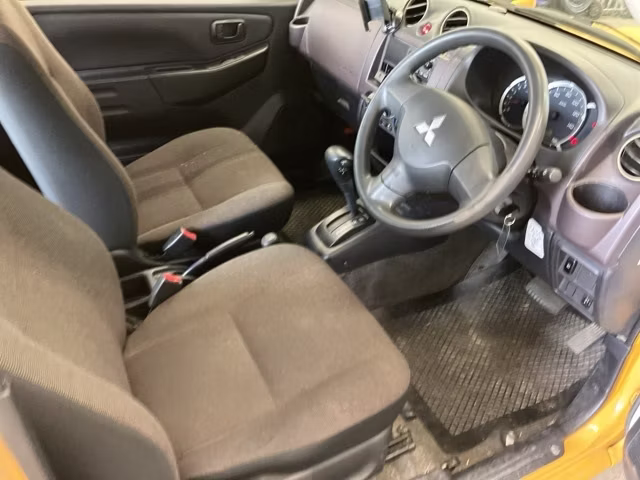 MITSUBISHI PAJERO MINI