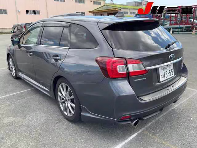 SUBARU LEVORG