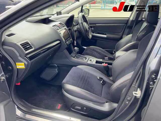 SUBARU LEVORG