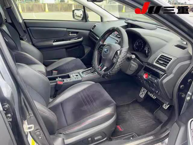 SUBARU LEVORG