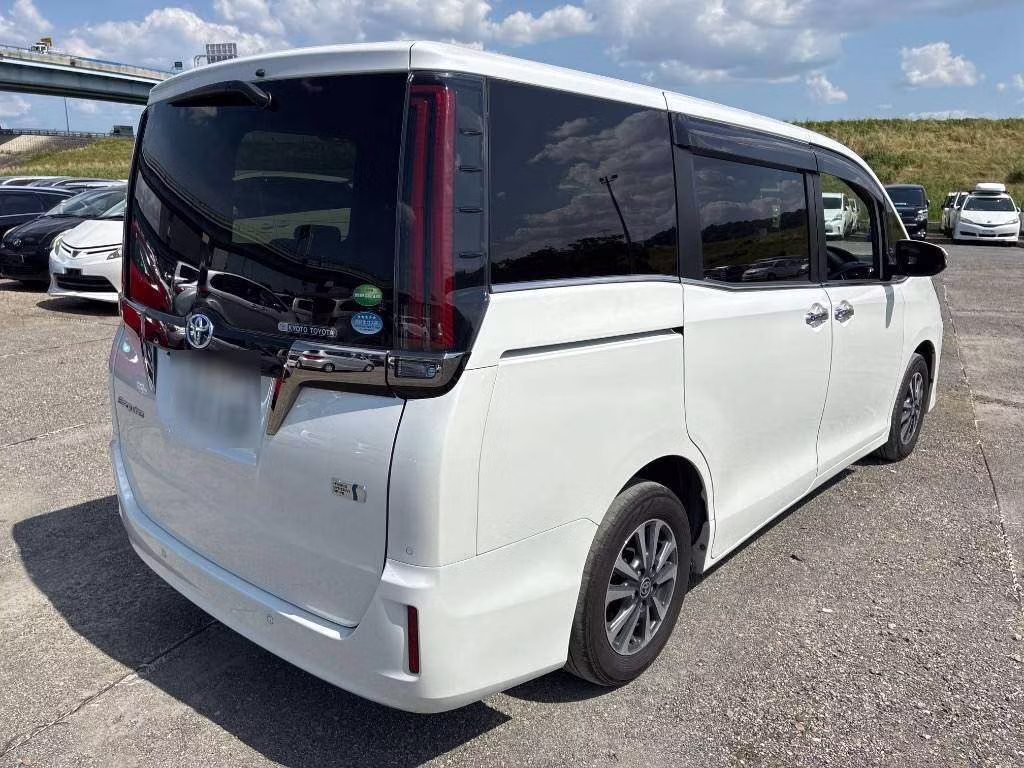 TOYOTA ESQUIRE