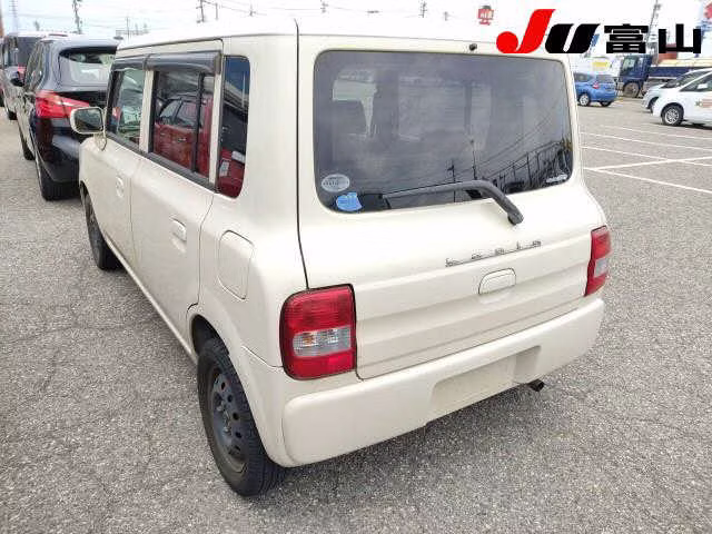 SUZUKI ALTO LAPIN