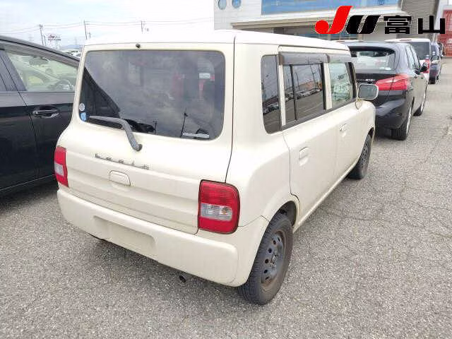SUZUKI ALTO LAPIN