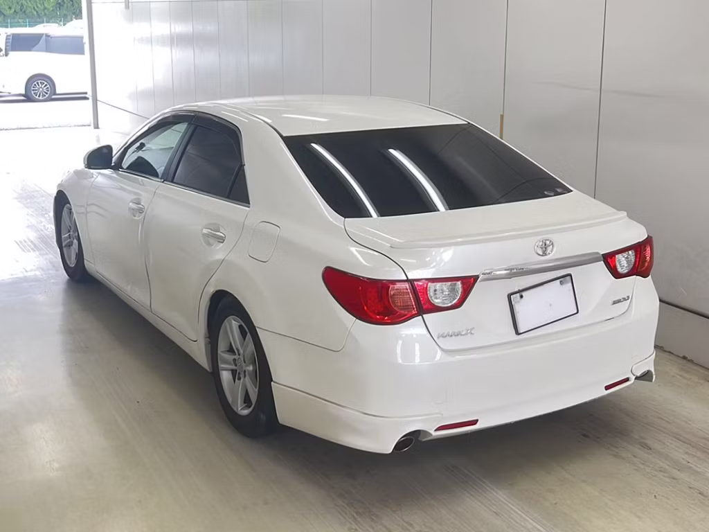 TOYOTA MARK X