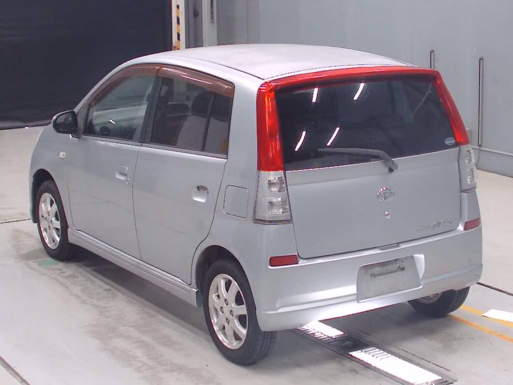 DAIHATSU MIRA AVY