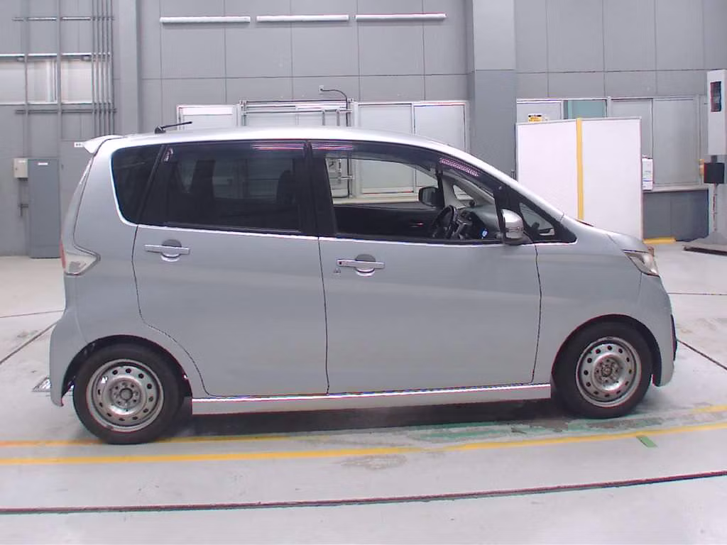 MITSUBISHI EK CUSTOM