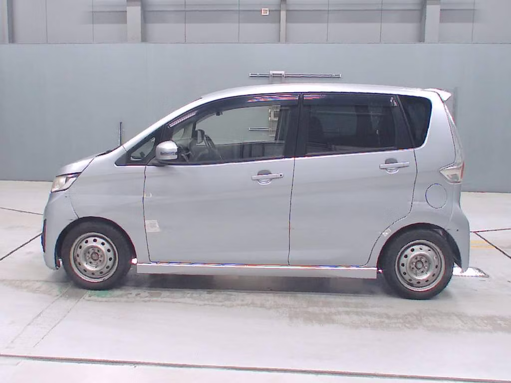 MITSUBISHI EK CUSTOM
