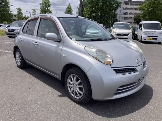 NISSAN MARCH