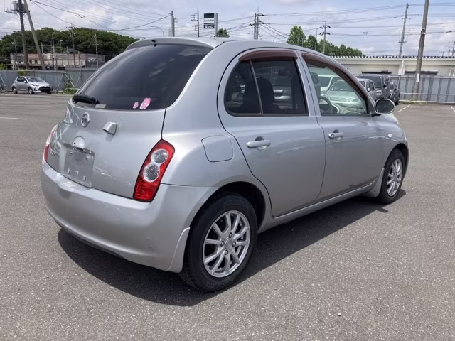 NISSAN MARCH