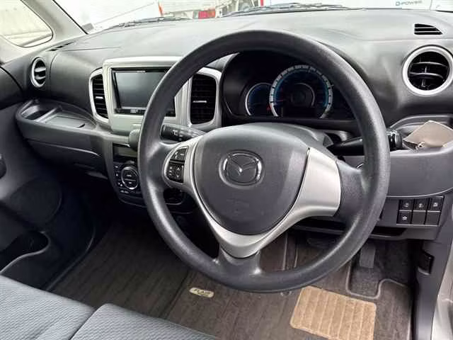 MAZDA FLAIR WAGON