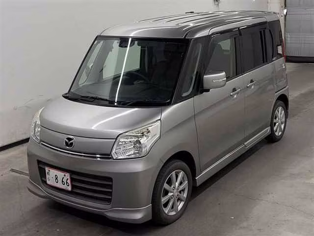 MAZDA FLAIR WAGON